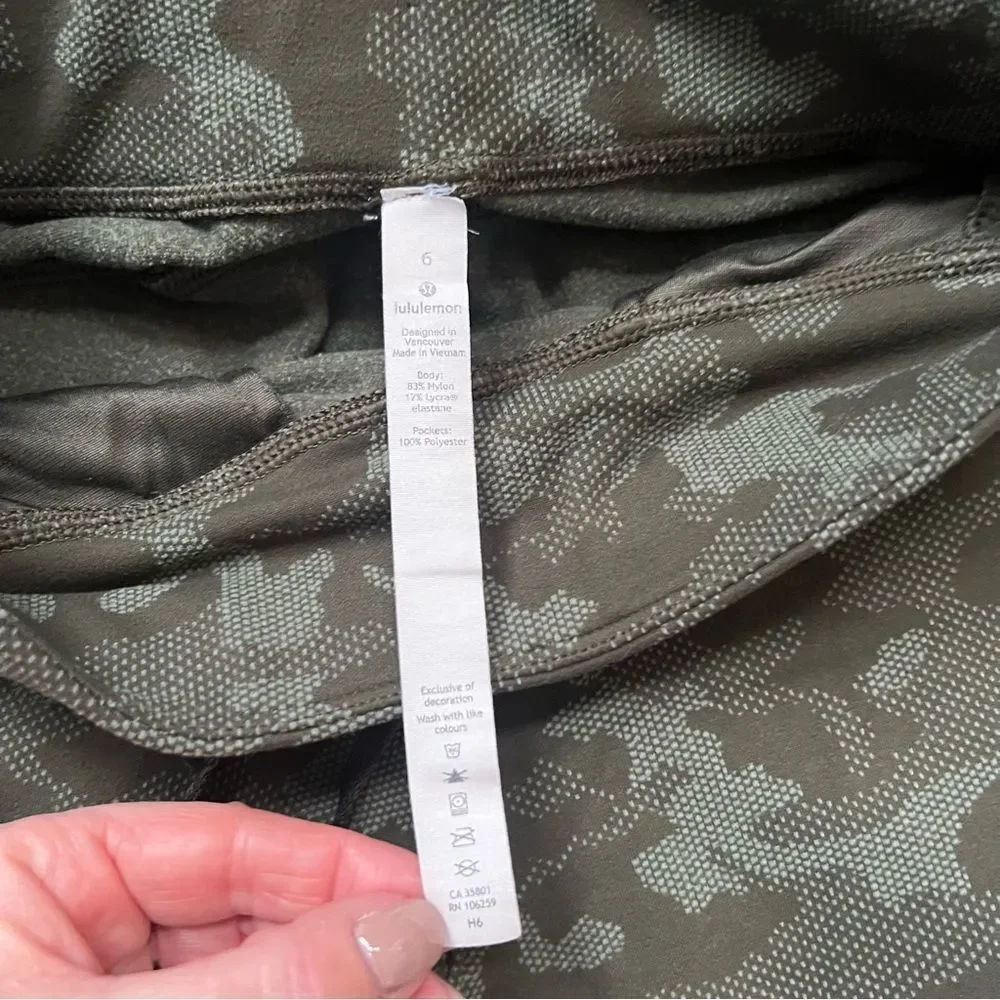 Lululemon Ready to Rulu Jogger 29